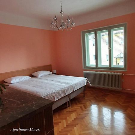 Aparthouse Macek Apartment Ljubljana Exterior photo