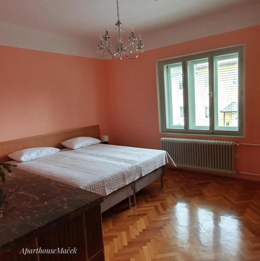 Aparthouse Macek Apartment Ljubljana Exterior photo